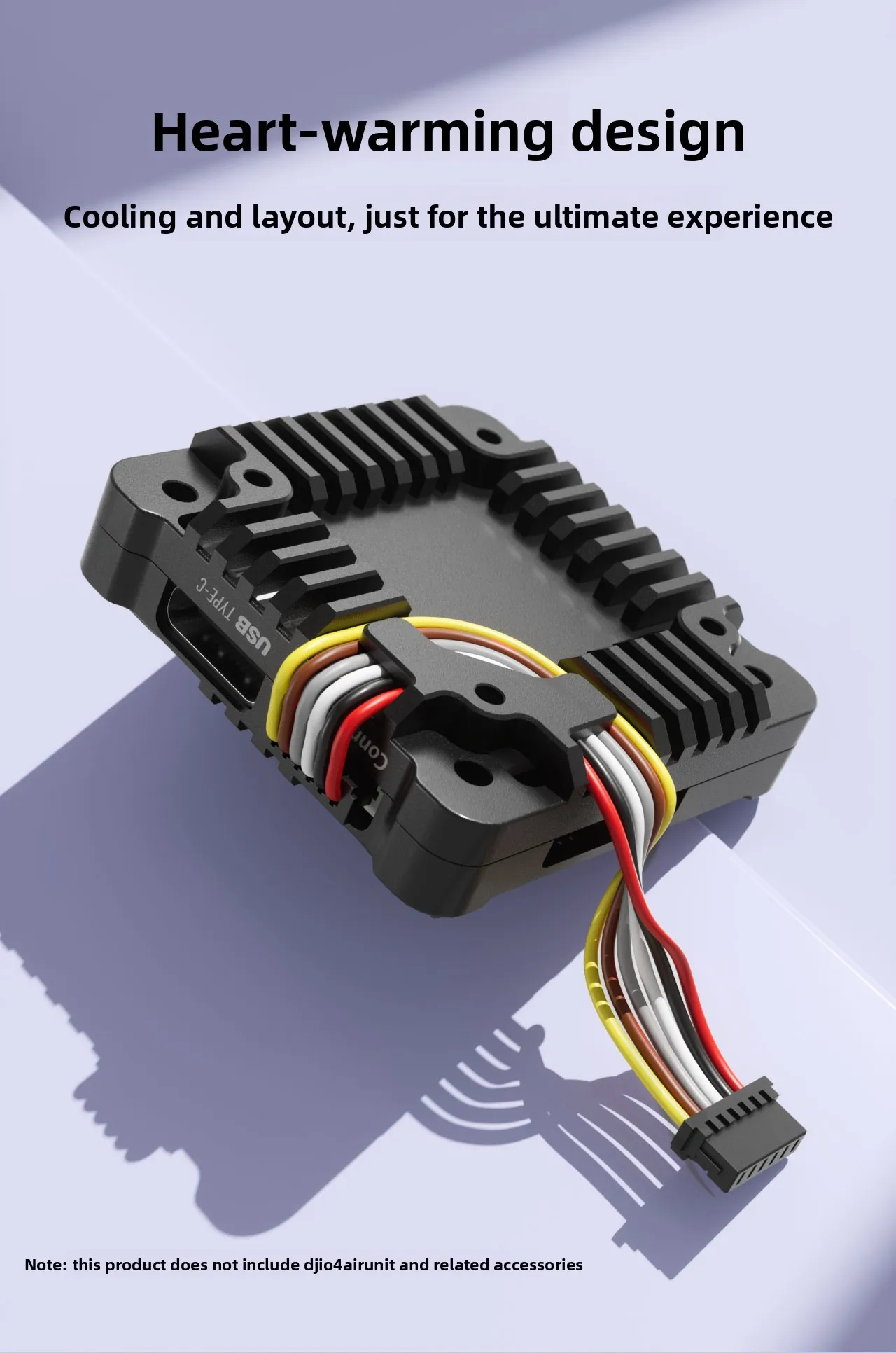 RunCam O4lite CNC