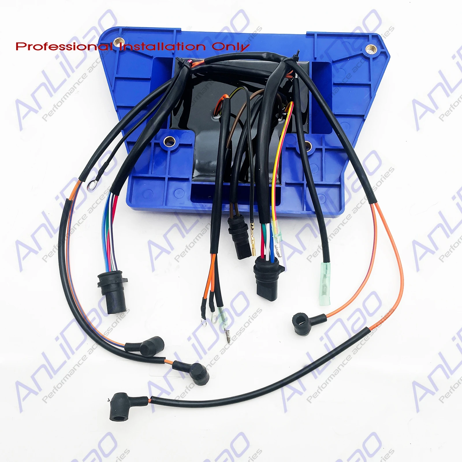 CDI Power Pack Replacement For Evinrude Johnson Outboard 1988-01 V4 120-140HP 583489 584040