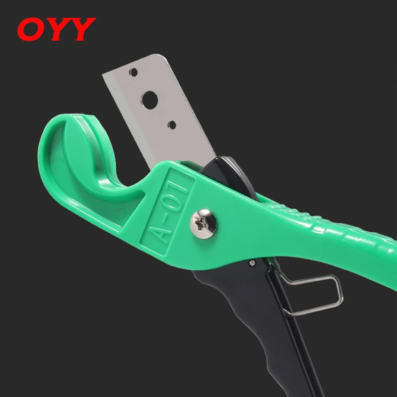 Pneumatic Tools PU Tracheal Air Pressure Hose Scissors Pipe Cutter Cutting Knife Tracheal Clip Cutter