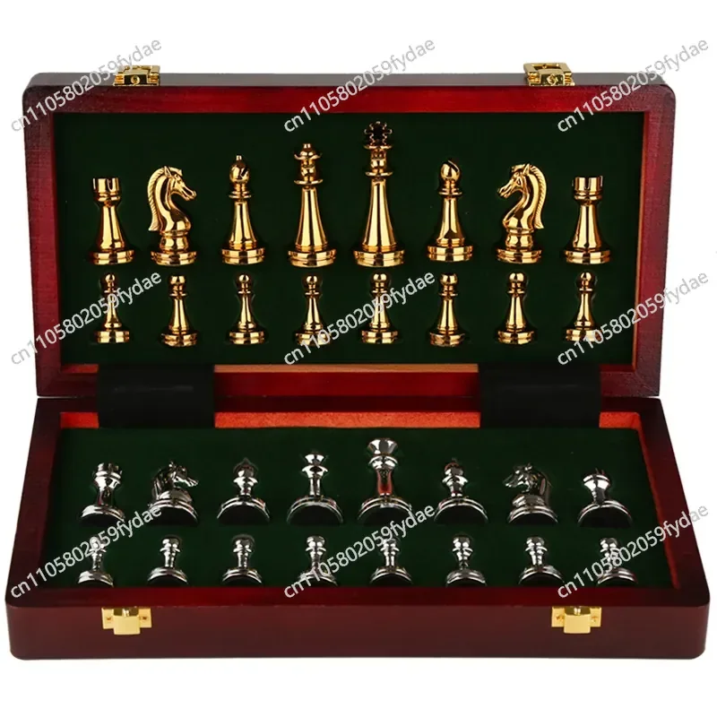 caja-de-regalo-de-ajedrez-de-alta-gama-piezas-de-ajedrez-de-metal-tablero-de-ajedrez-de-madera-adorno-retro-europeo