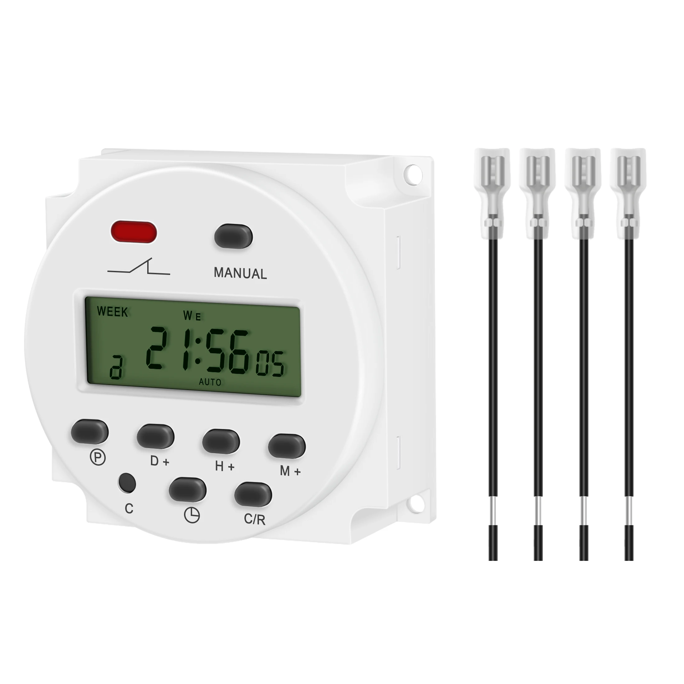 CN101A LCD Timer Switch 12V-220V