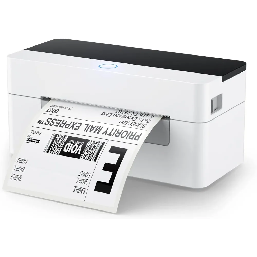 

Shipping Label Printer, USB 4x6 Label Printer for Shipping Packages, High Speed Thermal Printer