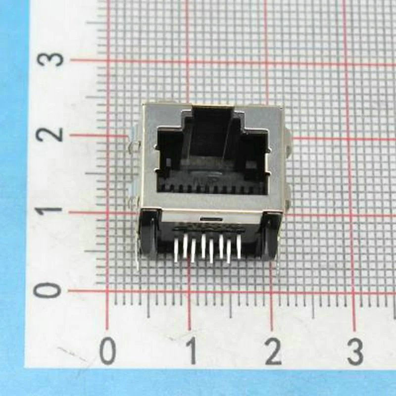 5PCS Original connector 1-406541-1 For Car Smart Electronic Devices Automobile 100% brand new 8P