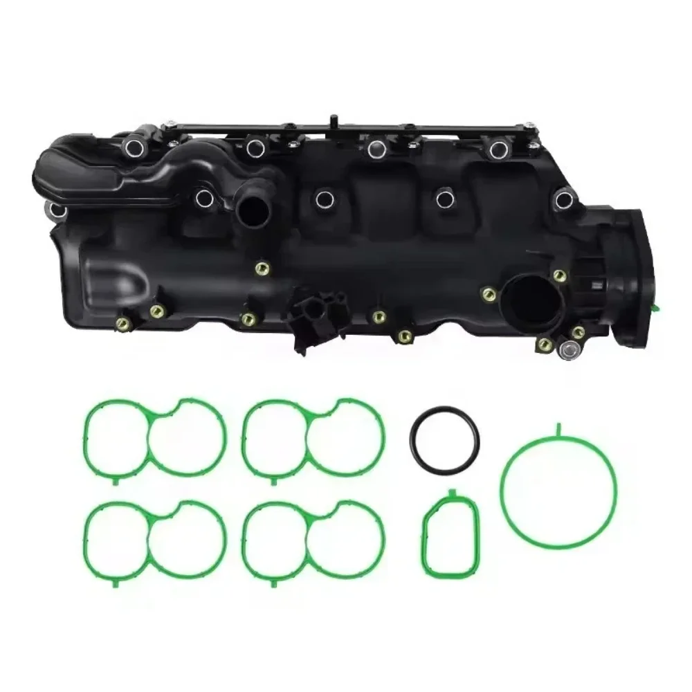 55261564 New Intake Manifold Assembly 850764 55229194 55259081 55280753 55571993 for Fiat Freemont 500X Jeep Renagade 2.0 JTD