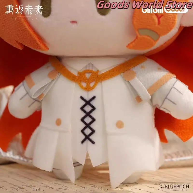 Original Sonetto Z Charlie Campbell Vertin Keychain pendant Model Ornament Cosplay Costume Anime Game Cartoon Cute Birthday Gift