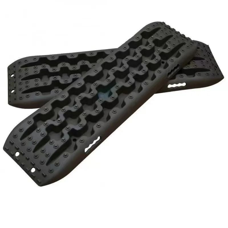 10T 20T Recovery Track Offroad Snow Sand Track Mud Trax Self Rescue Anti Skiding Plate Muddy Sand Traction Assistance