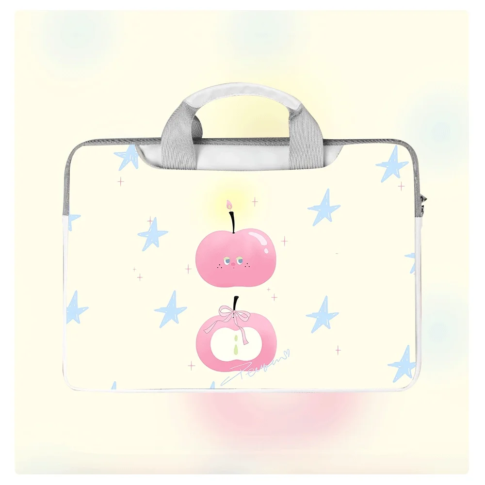 

Cartoon Animal Laptop Bag Laptop Sleeve Laptop Protective Case for Macbook Case 12 13 14 15 16 Inch Macbook Air Asus Huawei Gift
