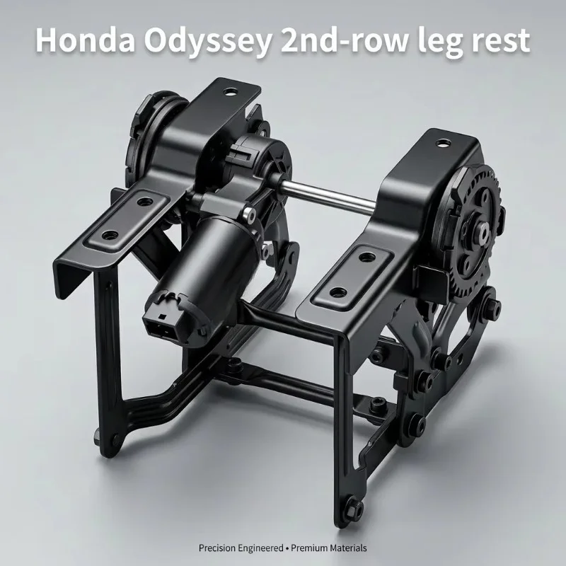 Middle Row Leg Holder 12V Power Seat Foot Holder, Auto Parts
