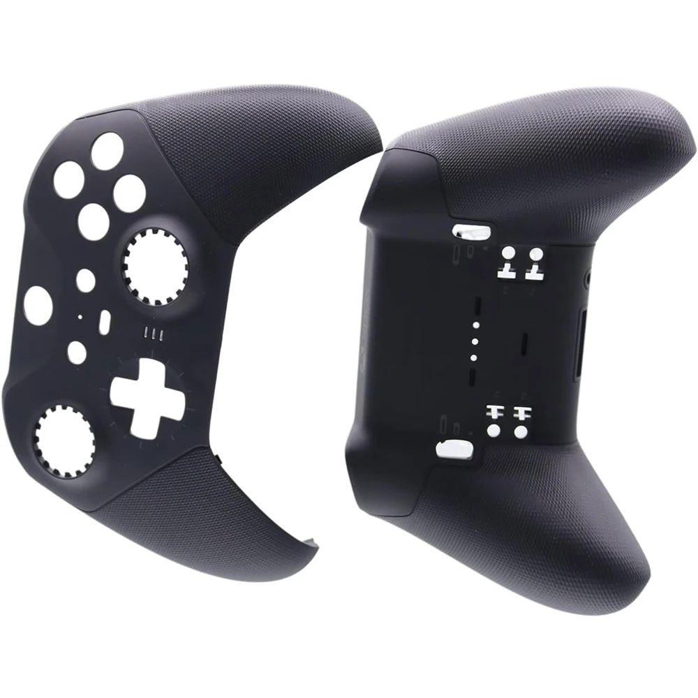 نموذج وحدة تحكم غلاف مع غطاء غطاء ، طقم غطاء إسكان أمامي ، بديل لـ Xbox One Elite Series 2