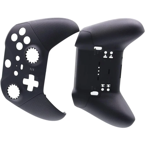 Imagen 2 del producto Carcasa con placa frontal, kit de cubierta de carcasa frontal de repuesto para controlador Xbox One Elite Series 2, modelo