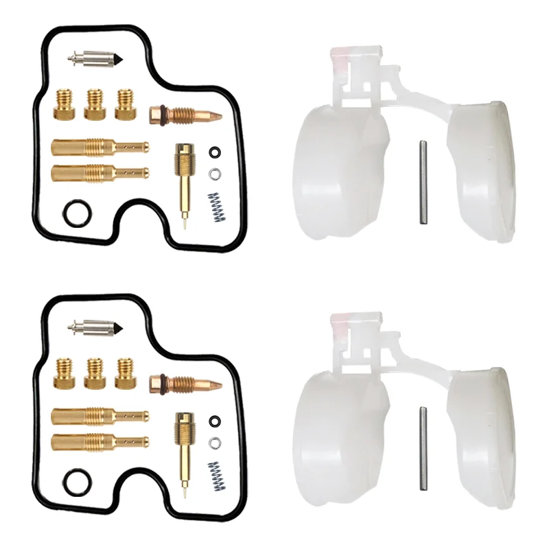 HONDA SHADOW 125 VT125C Carburetor Repair Kit 125cc VT125 Motorcycle Carb Rebuild Parts