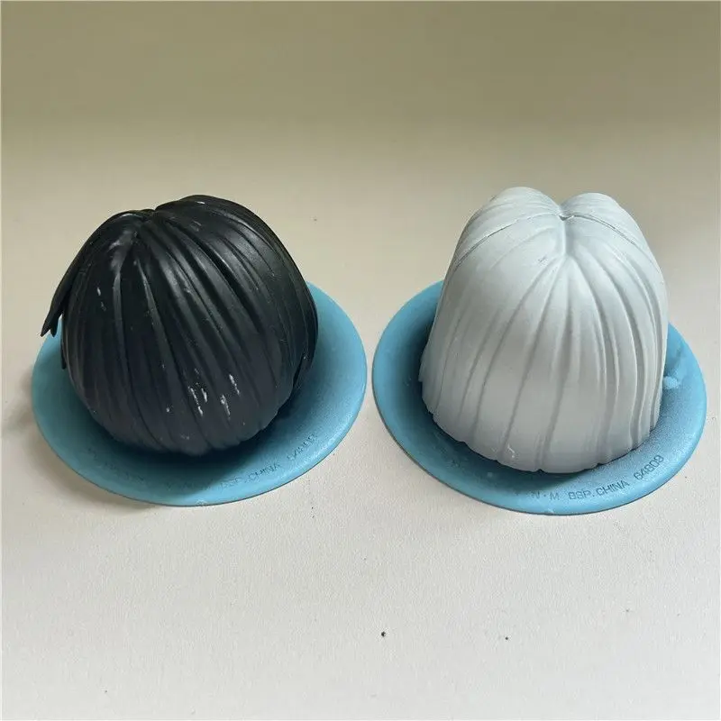 Hunter X Hunter Ungu Mesin Asap Pasukan Mainan Anak-anak Anime Anak Laki-laki Perempuan Kamar Tidur Desktop Mainan Dekorasi Mobil Mainan Hadiah Ulang Tahun