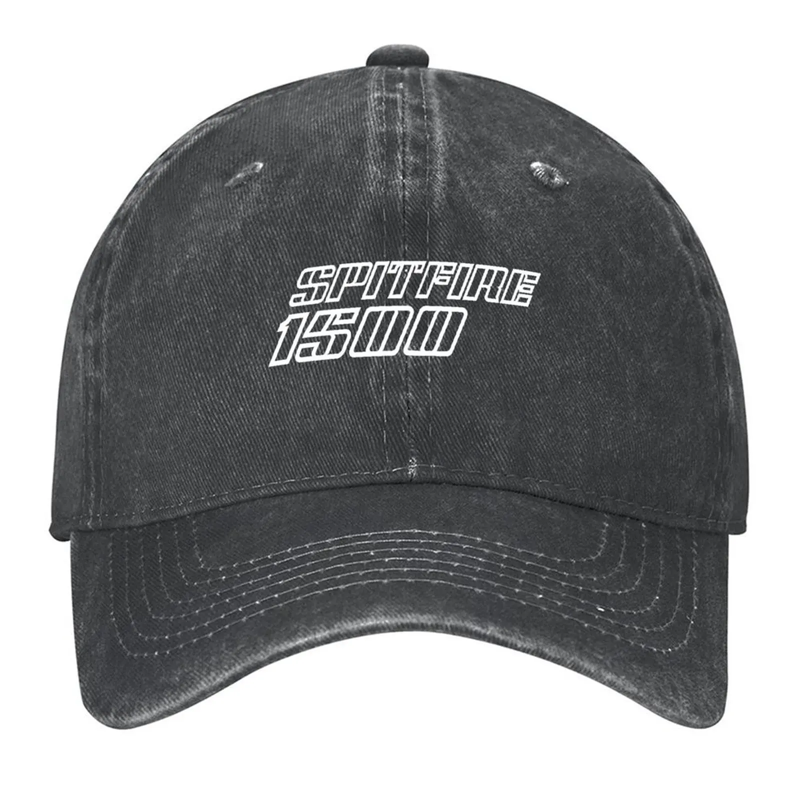

SPITFIRE 1500 Bonnet / Hood Logo - White Baseball Cap Winter hat custom Hat Gentleman Hat Luxury man cap Caps Women Men's