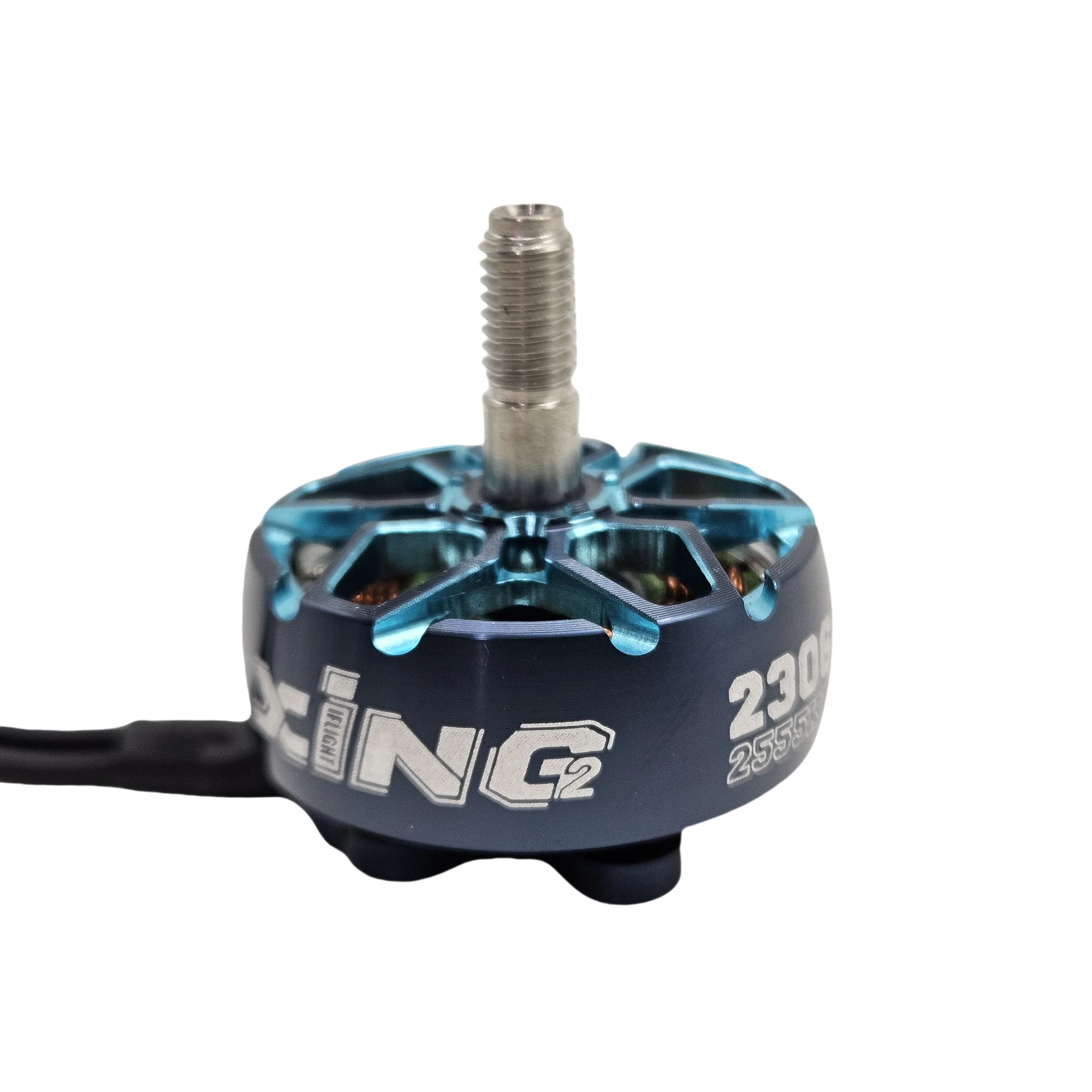 

4 шт. iFlight XING2 2207 2755KV 4S/1855KV 6S FPV бесщеточный двигатель Unibell с валом из титанового сплава 5 мм для гоночного дрона RC FPV