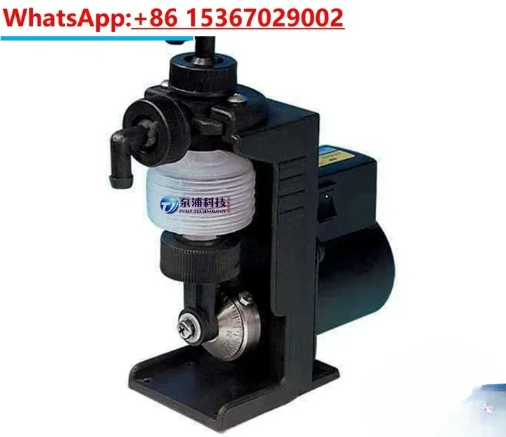 Dosing/metering/beverage/photo industry multifunctional and efficient corrugated pipe metering and replenishment pump DZN-1X