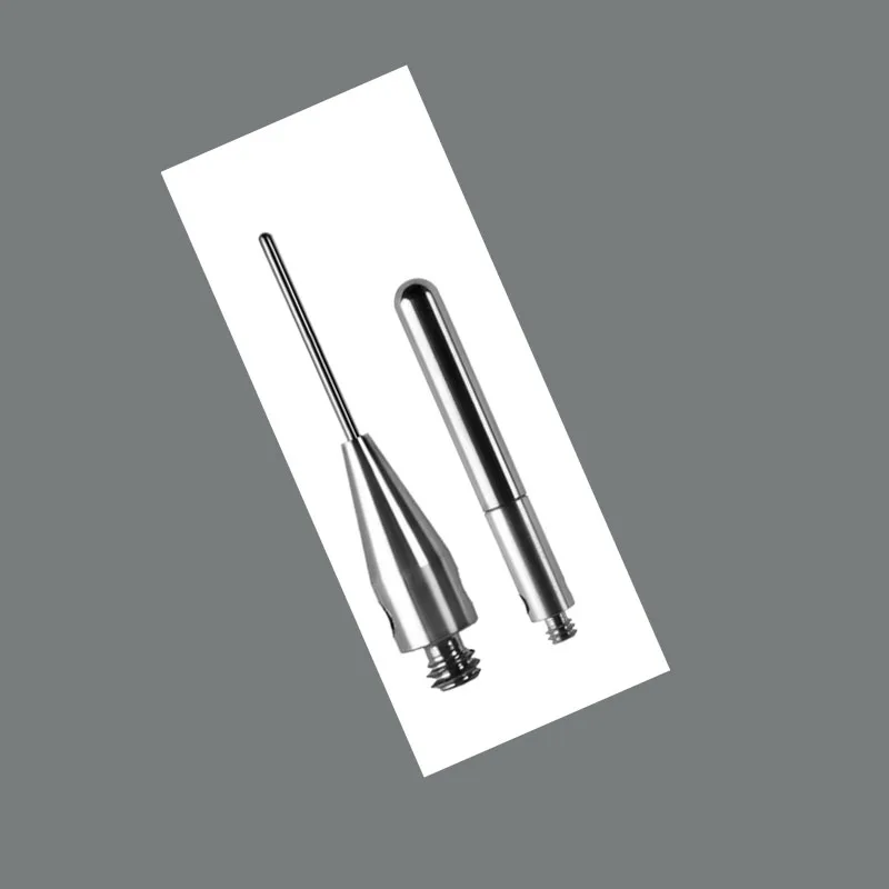 

M2 three coordinate measuring needle hemispherical cylindrical measuring needle head 1210/1218 model measuring probe accessories