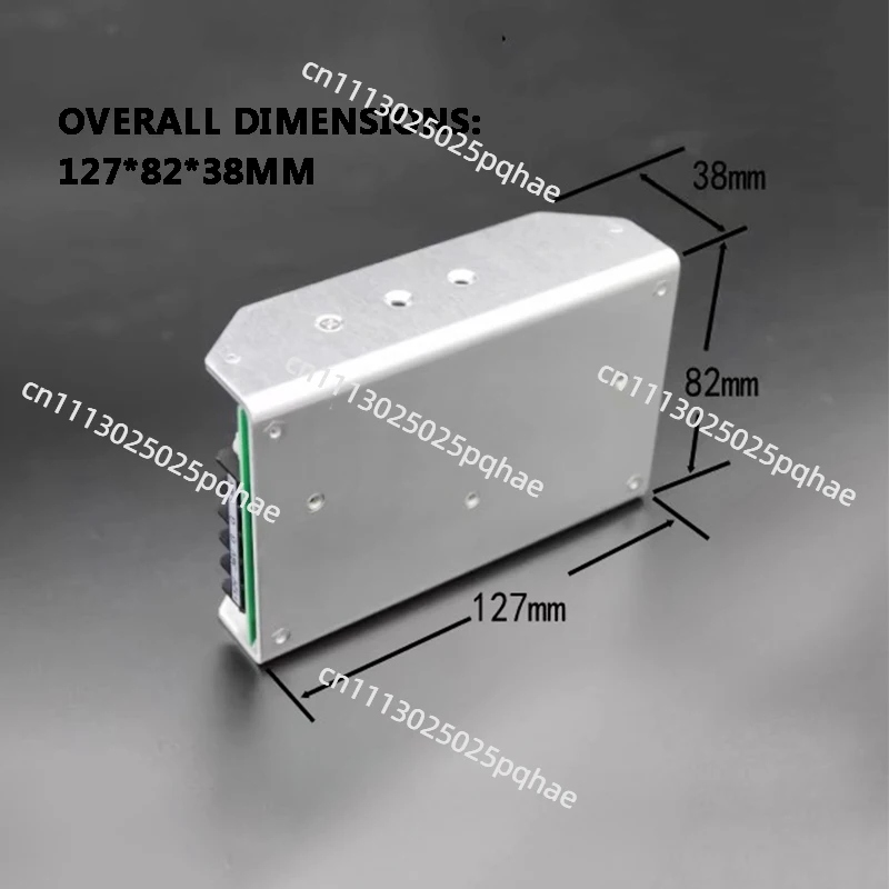 250W Tube Power Amplifier Tube Amplifier Switching Power Supply 300V0.6A 12.6V4A 6.3V4A Can Be Customized