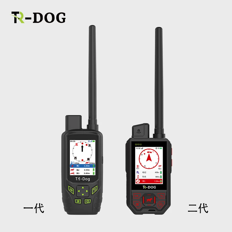 

TR-dog Hound Locator 4G Radio GPS Beidou Farmer Care Tracker Host - ошейник не в наличии