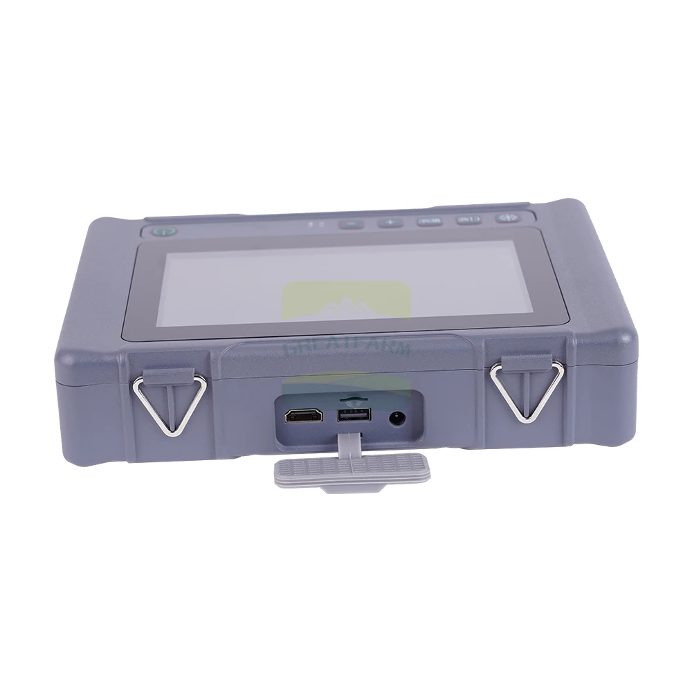 Spanish Russian New Upgraded Cattle Ultrasound Scanner T1 With Rectal Probe Horse Camel Sonar Scanning Machine