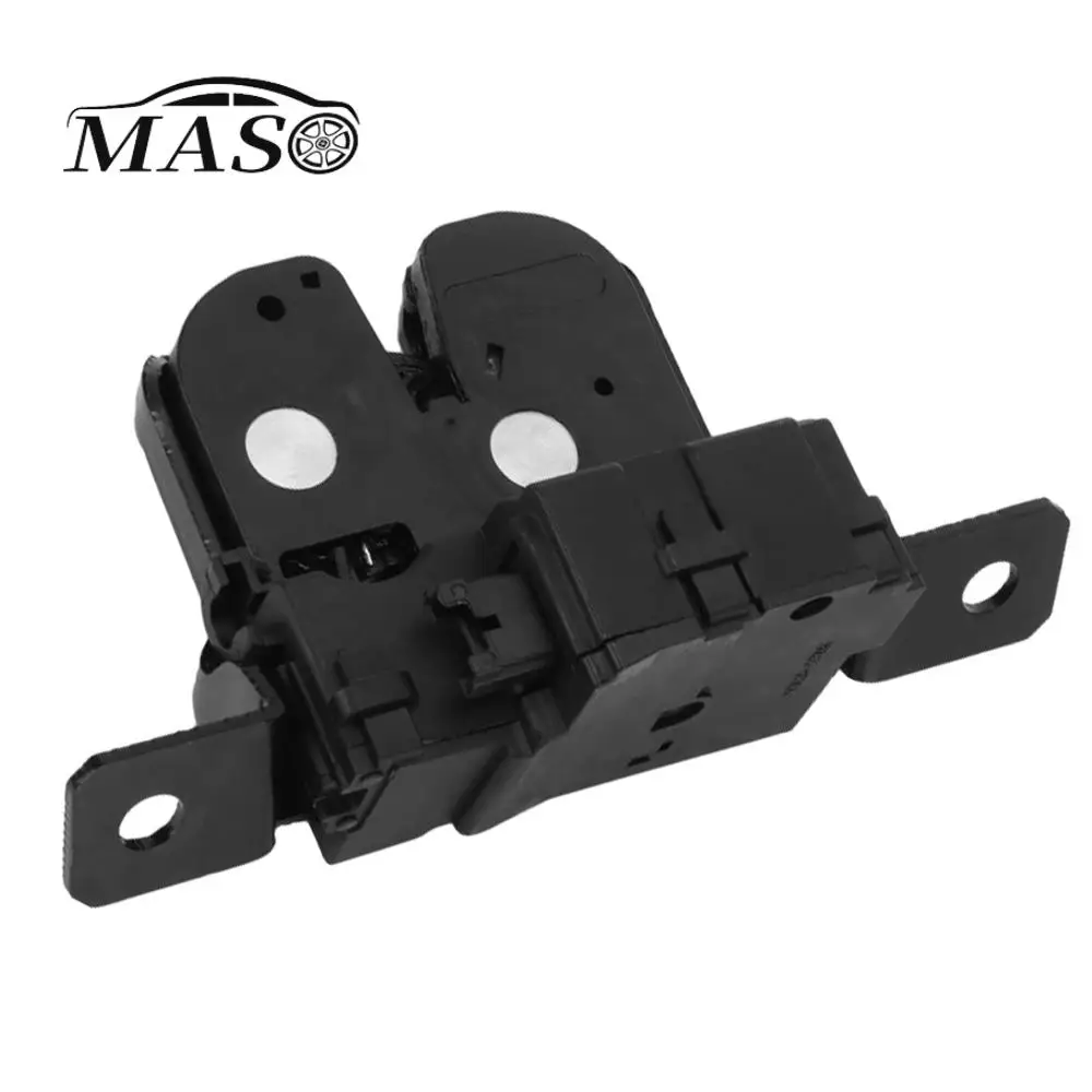 

Tailgate Boot Lid Trunk Lock Actuator Latch 4 Pins for BMW 1-Series F20 F21 2010-2015 BMW i3 I01 2013-2017 51247248075