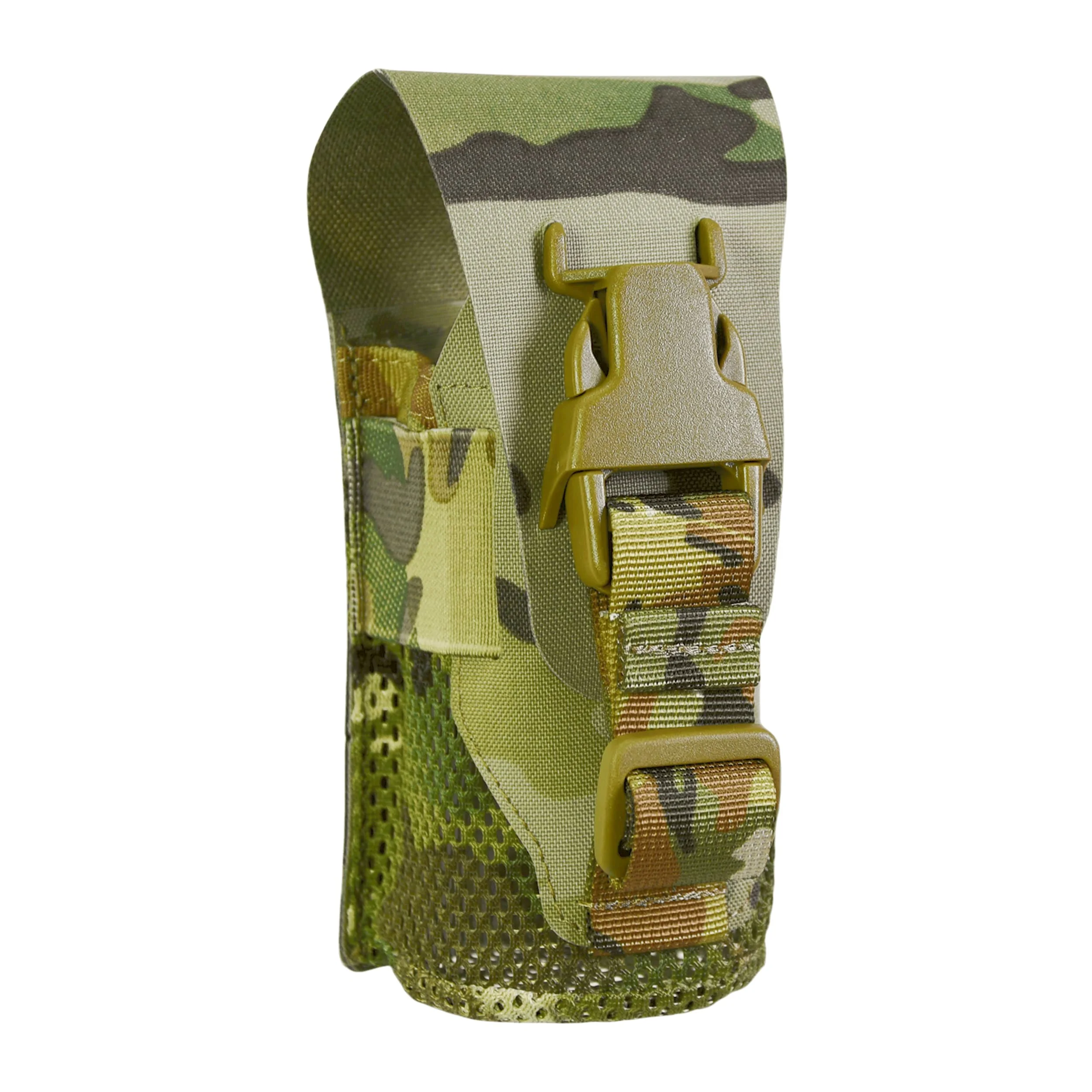 

M83 Multi-Purpose Mesh Bag Module Package M18 Tactical Equipment Outdoor Burning Smoke Signal Storage Bag For Special Operations