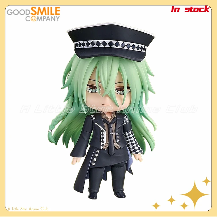 

In Stock Original GSC Nendoron 2413 AMNESIA Ukyo Anime Figures Models Collection Toys Gifts