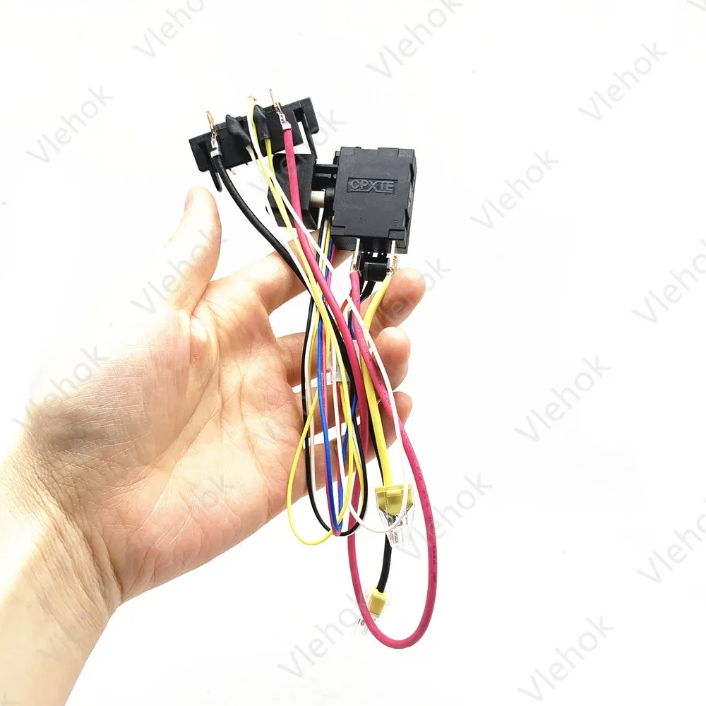 

WIRE HARNESS for DEWALT DCMBL562 DCMBL562N