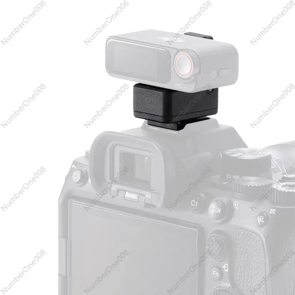 

DJI Mic2 Camera Accessories Hot Shoe Adapter Is Only Suitable for Sony Camera MI Hot Shoe Interface Accessories