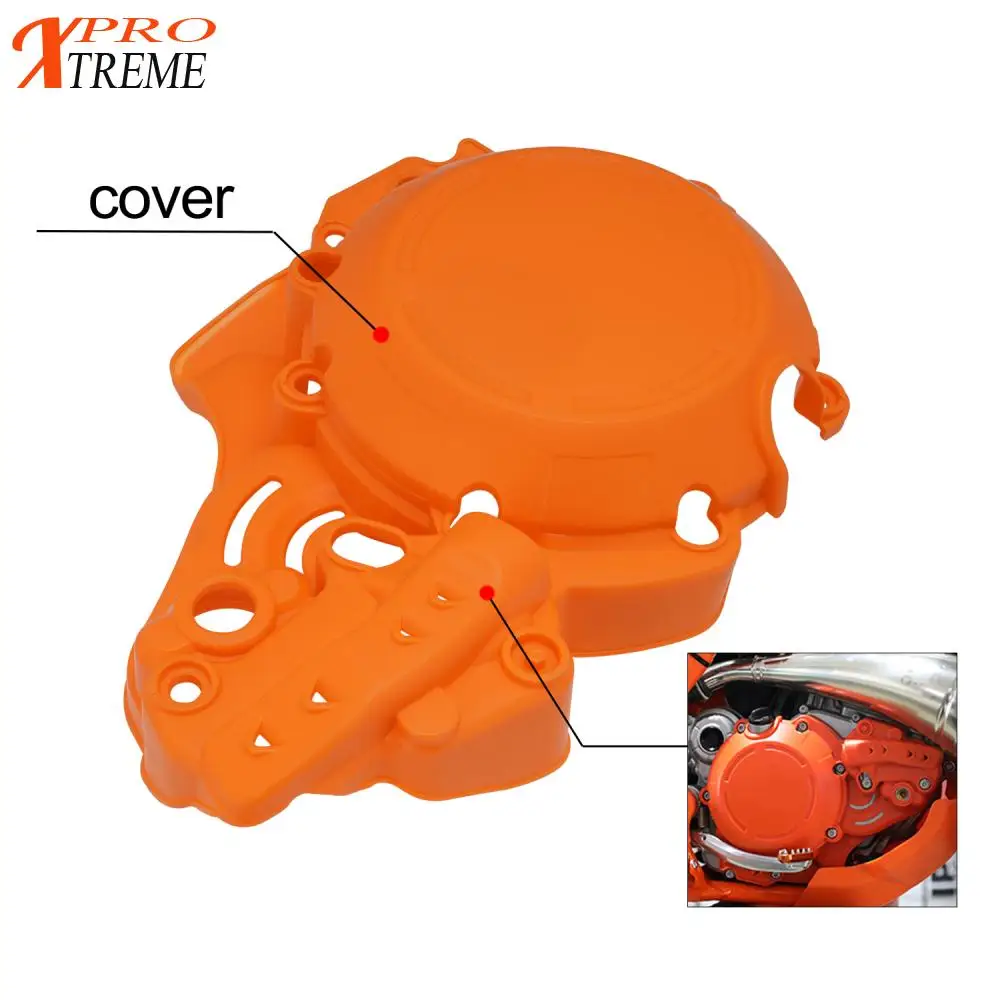 

Motorcycle Water Pump Cover Guard protector For KTM SX250 XC250 XCW250 EXC250 300 tpi husqvarna TC250 TE250i 300i 2017-2022