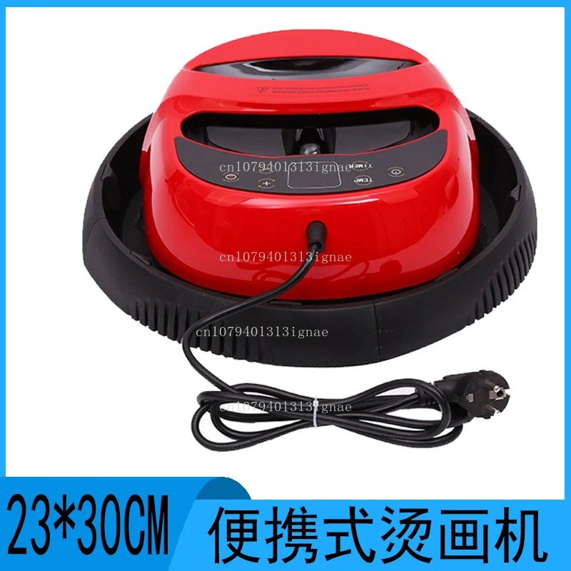 

Household Mini Portable Heat Transfer Machine Small Handheld Heat Transfer Machine Clothing T-Shirt