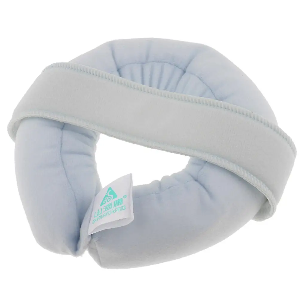 Foot Elevator Cushion Lightweight High Elastic Nursing Pillow for Leg Support and Pressure Ulcer Prevention