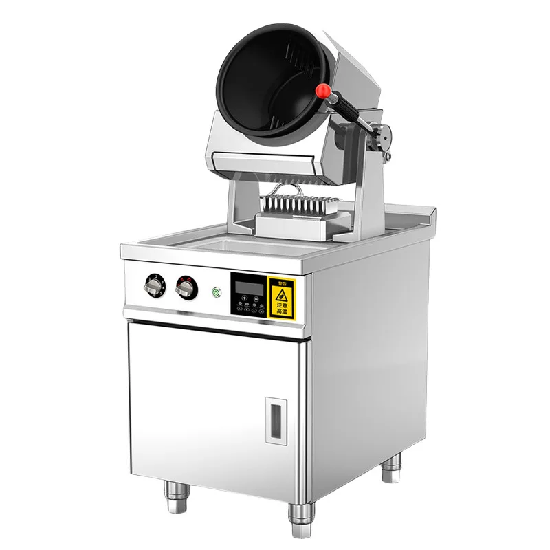 

Commercial automatic cooking machine, intelligent commercial automatic rice cooking machine