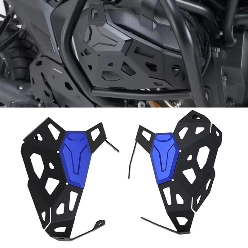 Für BMW R1300GS Zylinderkopfschutz Schutzabdeckung Motorschutz R1300 GS 1300GS ADV Adventure 2023 2024 2025 Motorrad