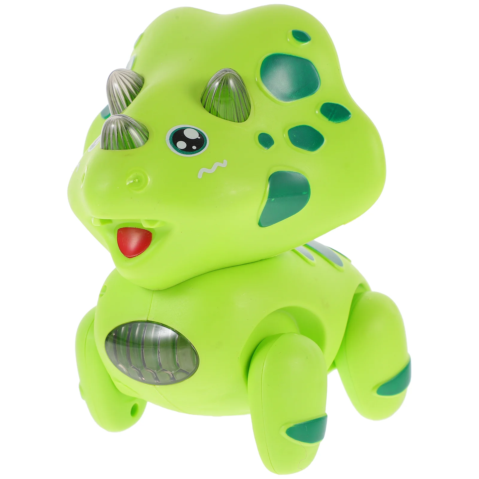 Boy Dinosaur Toys Electric Animal for Children Walking Toddler Sensory Tummy Time