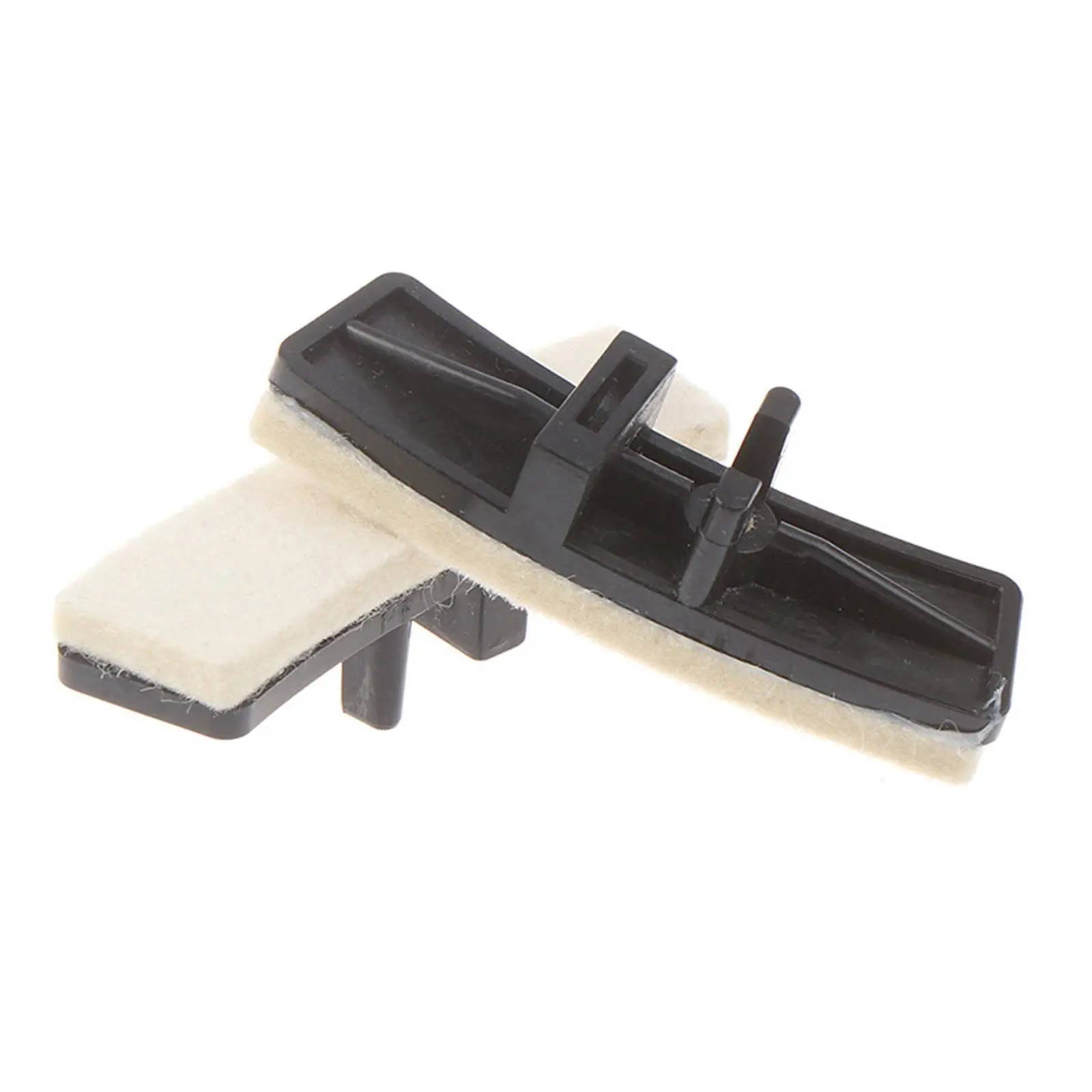 

2 шт., тормозные колодки для велотренажера