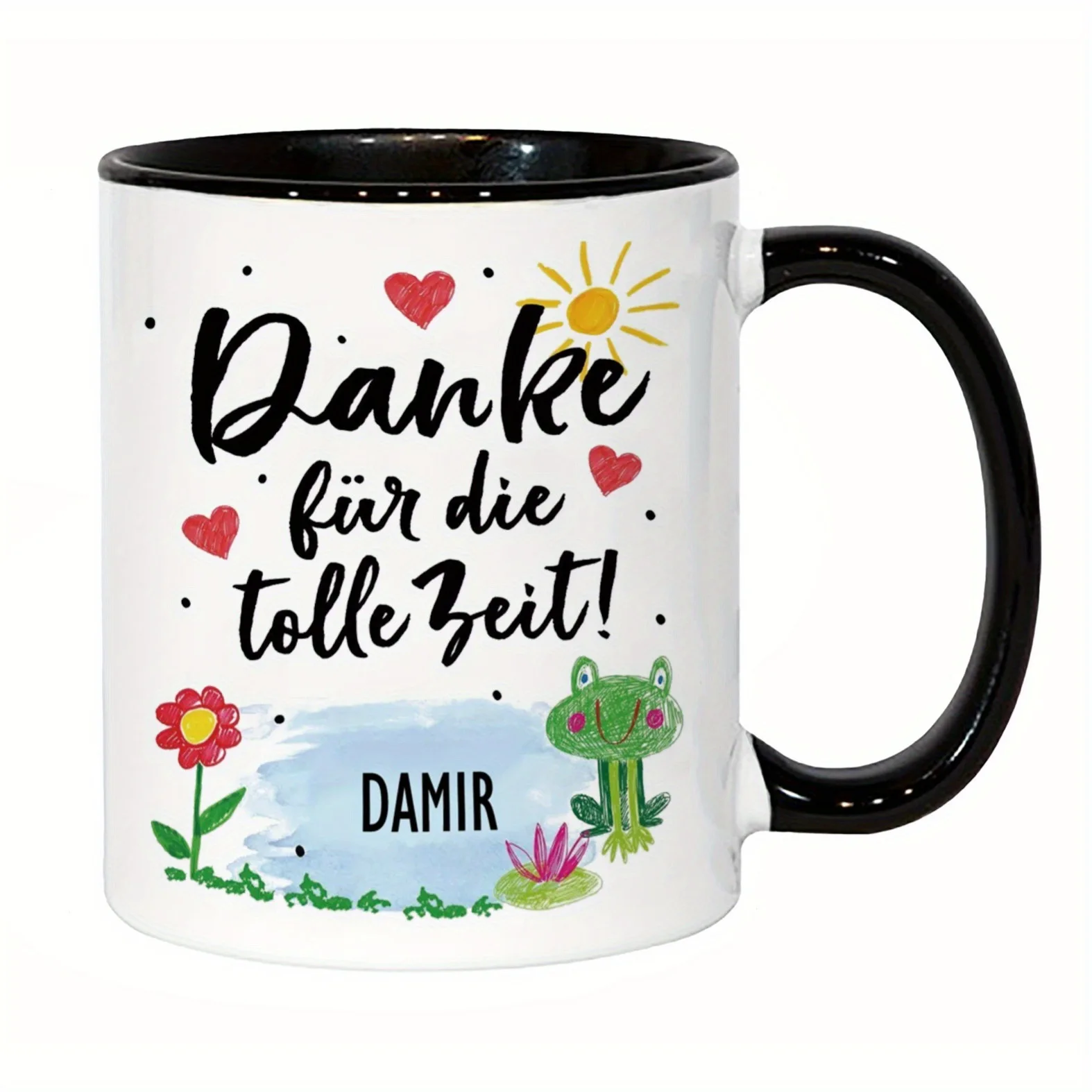 New, hot-selling mug office cup household cup ins wind