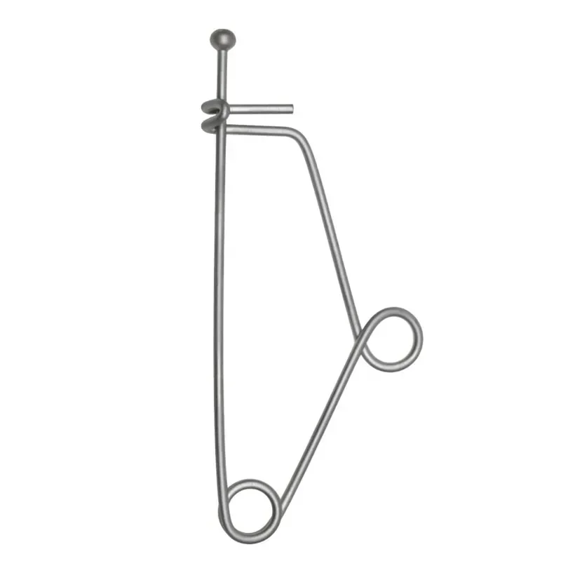 

Orthopedics Mayos Saftys Pin Stainless Steels Pet Orthopedics Instruments