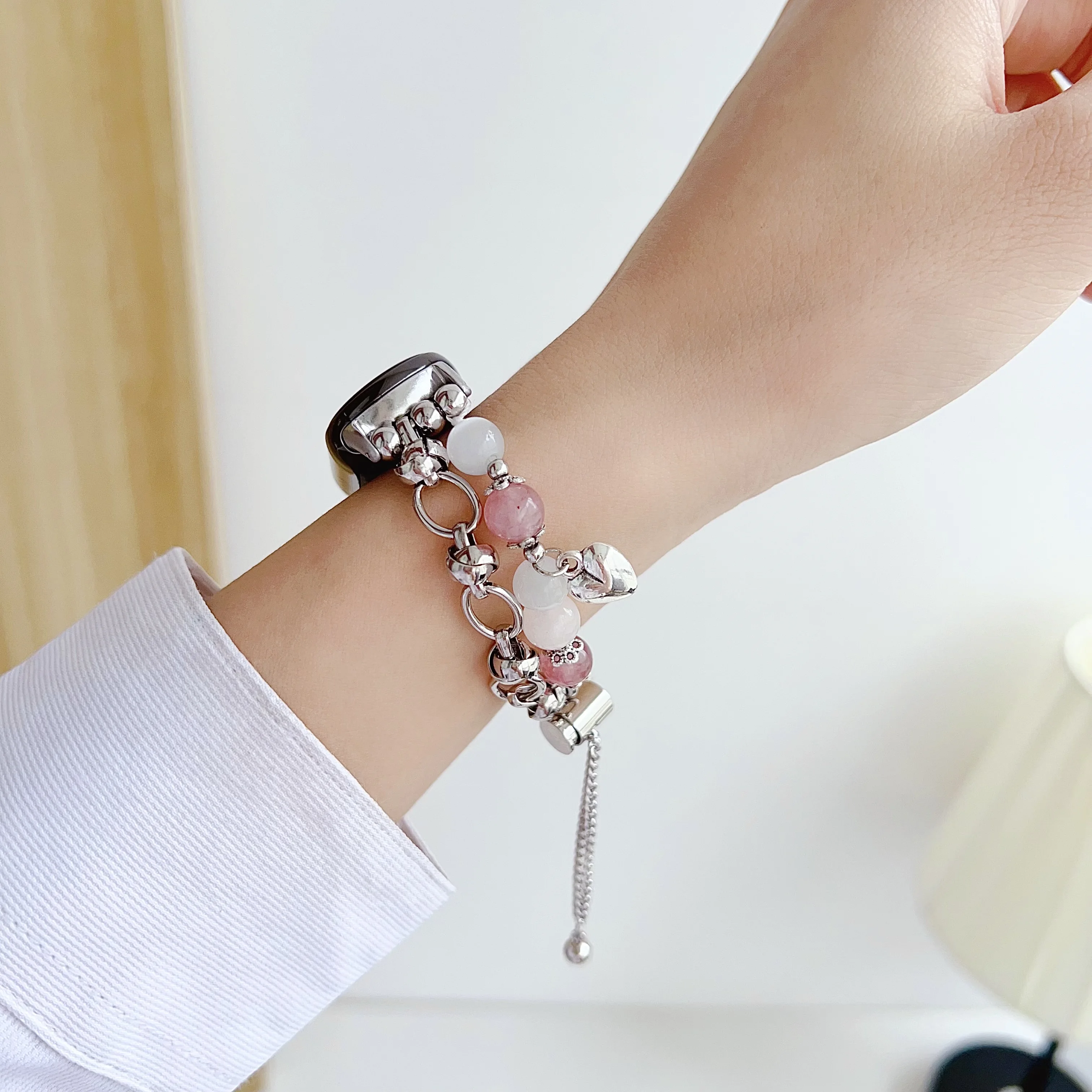 Подходит для браслетов Xiaomi с 8 ремешками