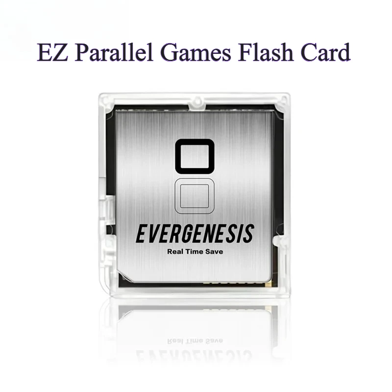 

Флеш-карта EZ Parallel Games, карта памяти WOOD, подходит для игровых консолей NDSL, NDSi, NDS XL, 3DS, аксессуары для игровых консолей.