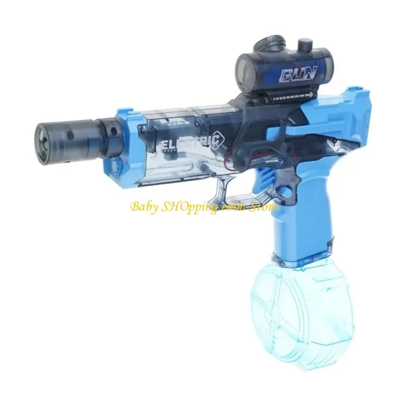 Đồ chơi nước điện mới lạ 23GD Tự động công suất cao Phạm vi 26 đến 32FT có ánh sáng Hoàn hảo cho các hoạt động ngoài trời mùa hè