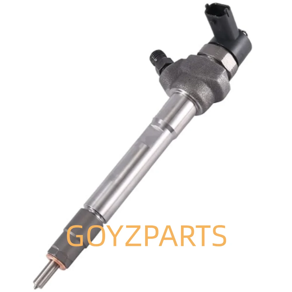 

0445110612 Brand and New Fuel Injector Nozzle Common Rail Injector Assy For JMC 4D30 CN3-9K546-AB Diesel Engine