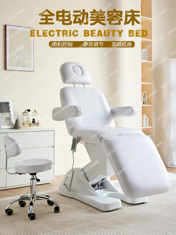 Electric Beauty Bed Beauty Salon Special Multi-Function Lifting Micro Plastic Injection Surgery