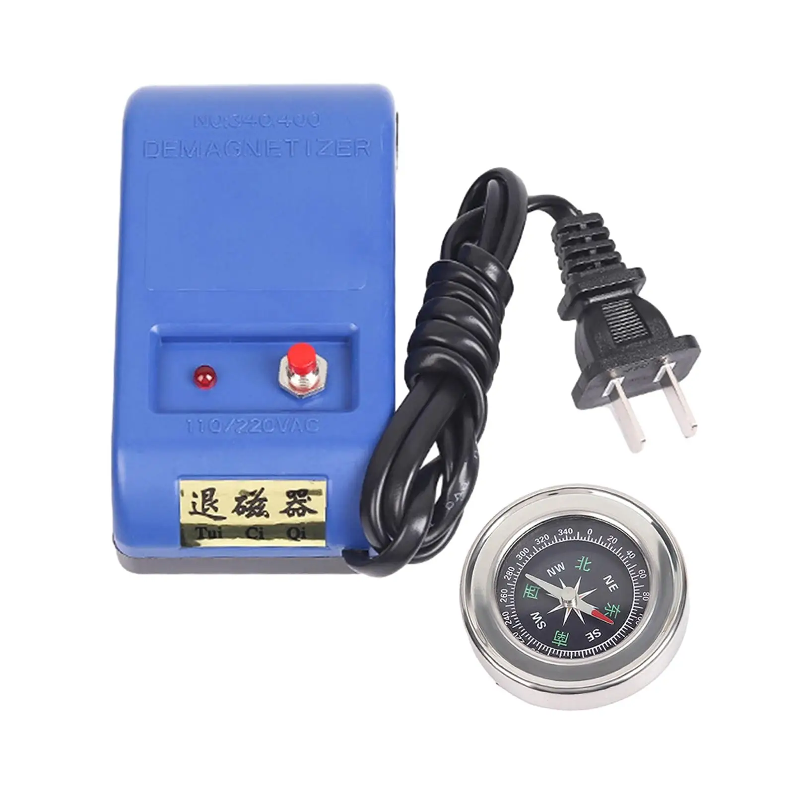 Watch Demagnetizer Professional Adjust Speed Watchmaker Watch Repair