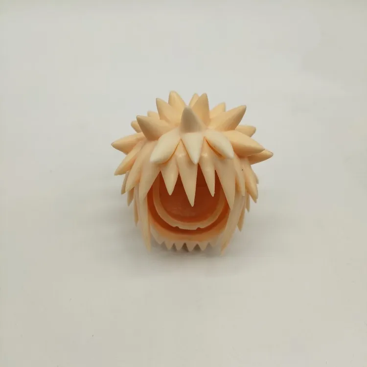 Ob11 GSC DOLL Clay white model hair doll accessories