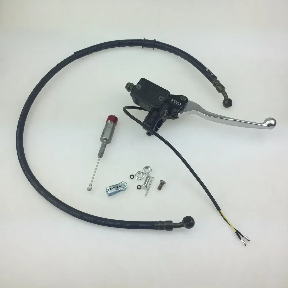 

for Motorcycle pull line modified hydraulic brake clutch kit efficient transmission Upgrade hydraulic clutch system