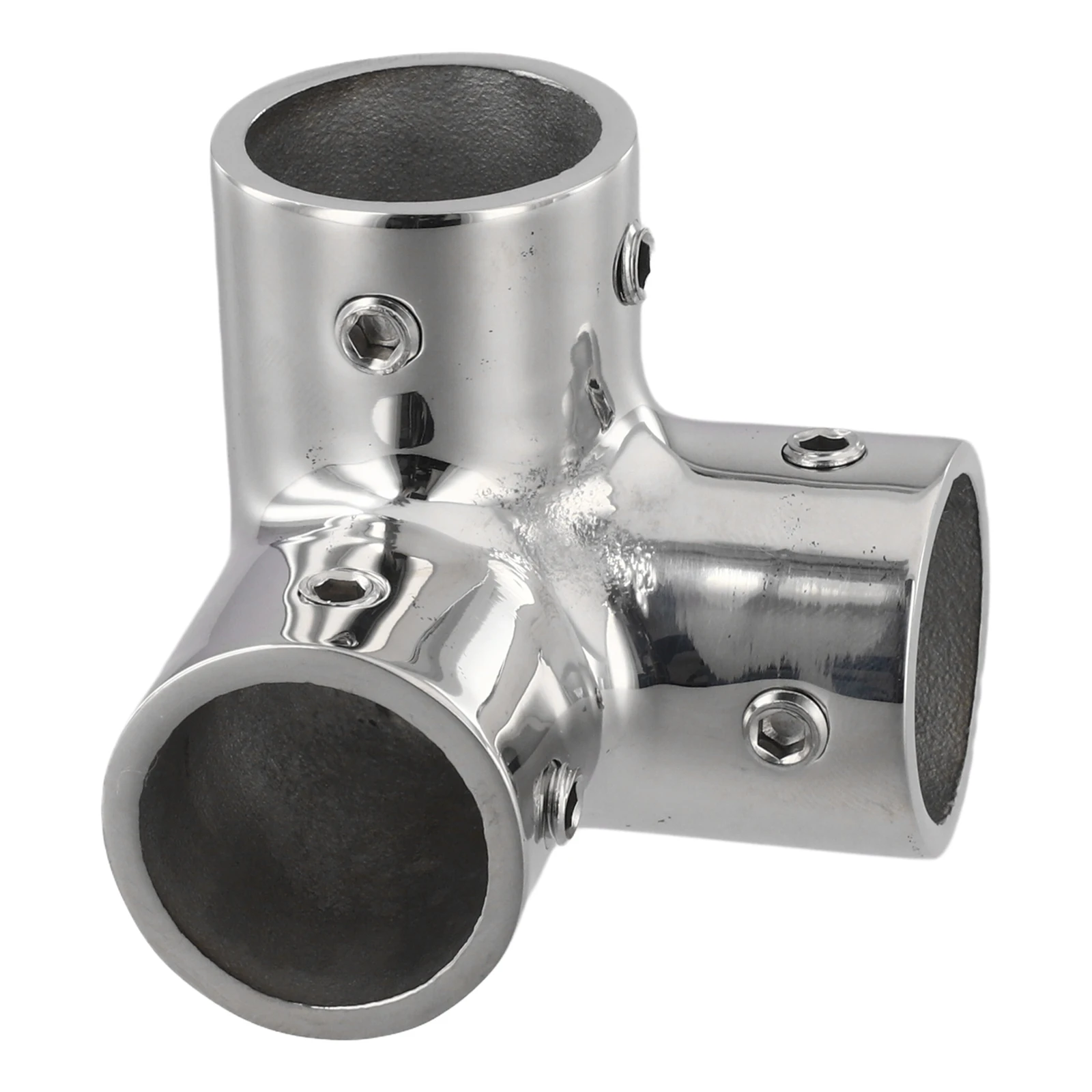 22 25 30 32mm 90 Tee Elbow Reliable Pipe Connection Fittings Flexible Installation High Resistance Long-lasting Material