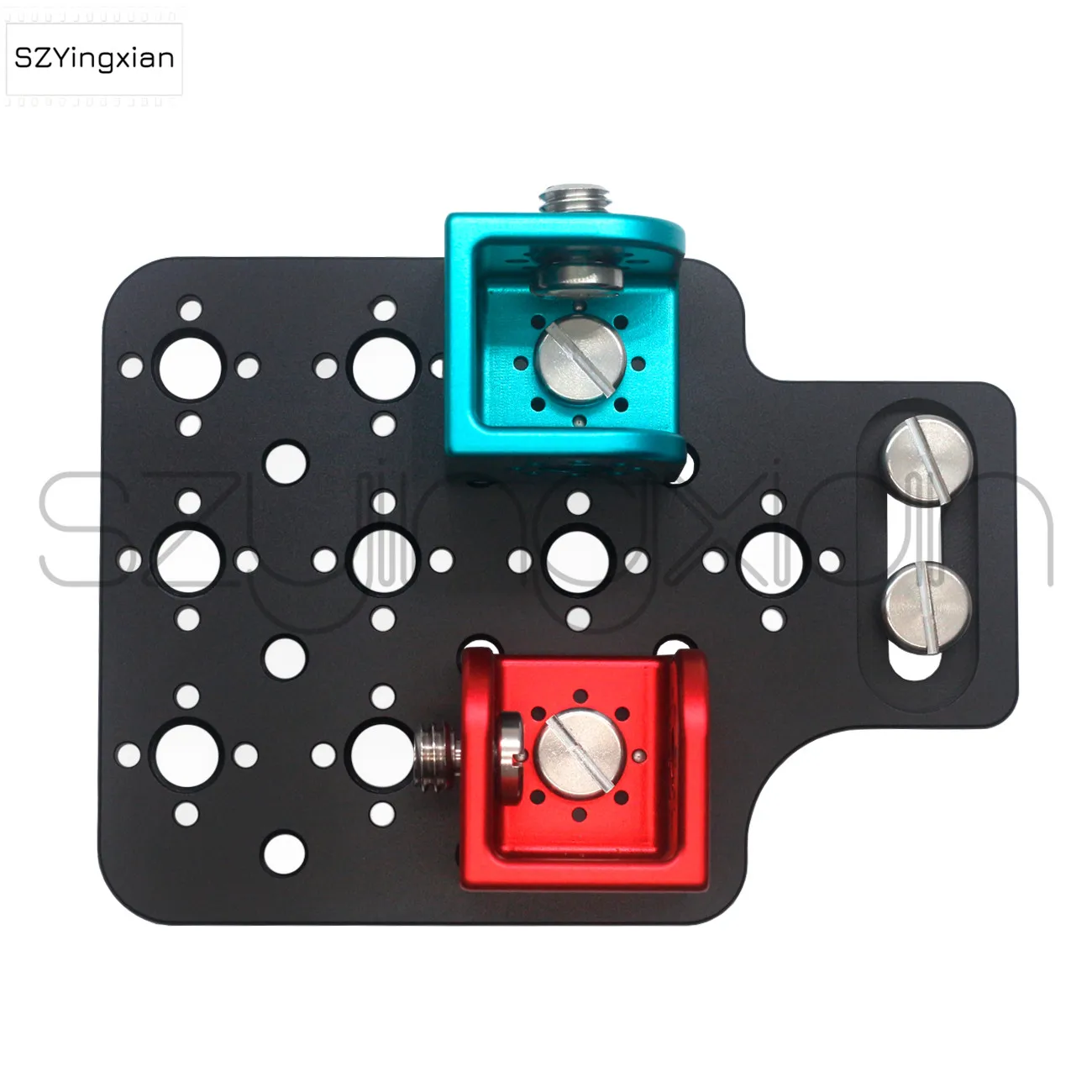 ARRI/RED/Canon/Sony/Camera 3/8” Screw Universal Extension Small Side Panel Compatible With All Cameras.