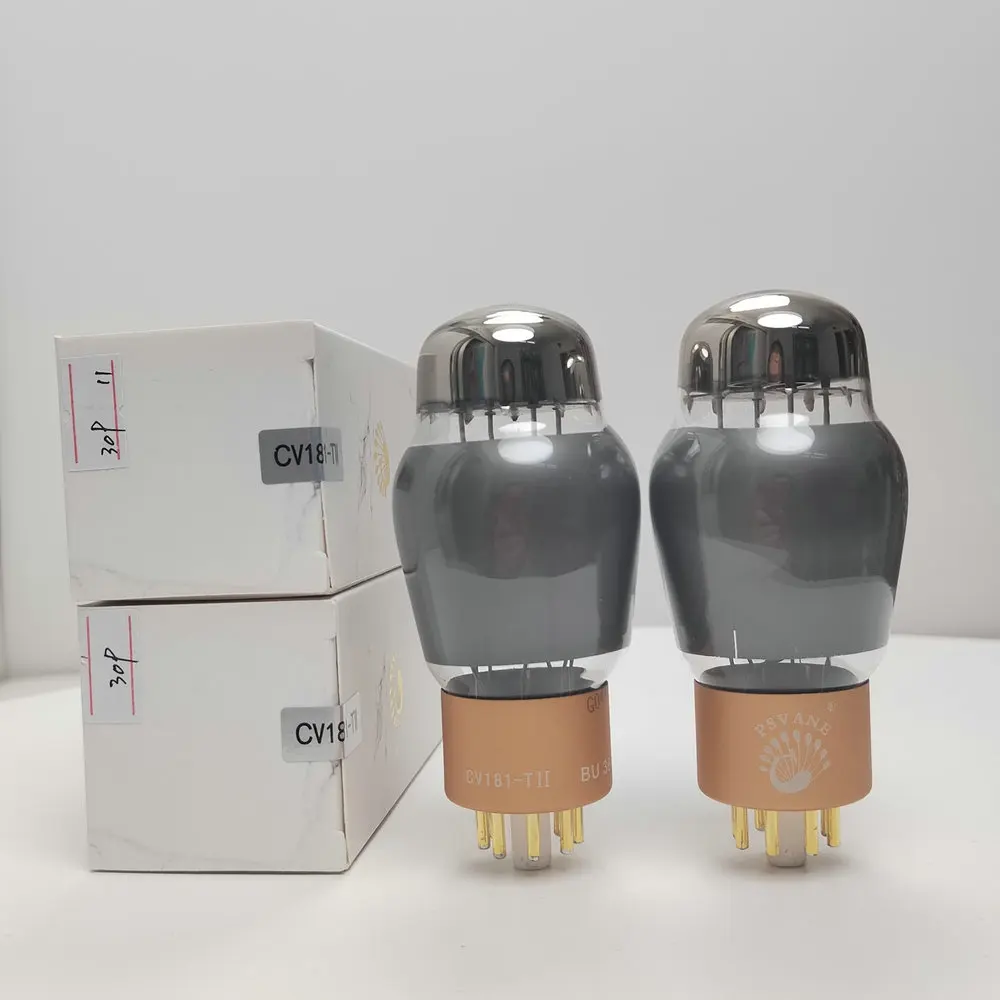FEIYUE AMP PSVANE MARKII CV181-TII Klassische Vakuumröhre Upgrade CV181 6SN7 6N8P 6H8C HIFI Audio Ventil Elektronische Röhrenverstärker – Detail 7