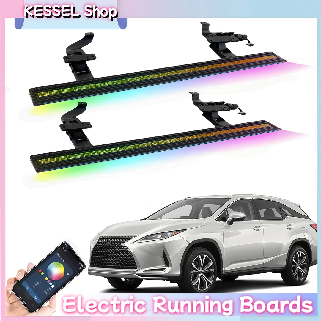 Power Side Step Wit…