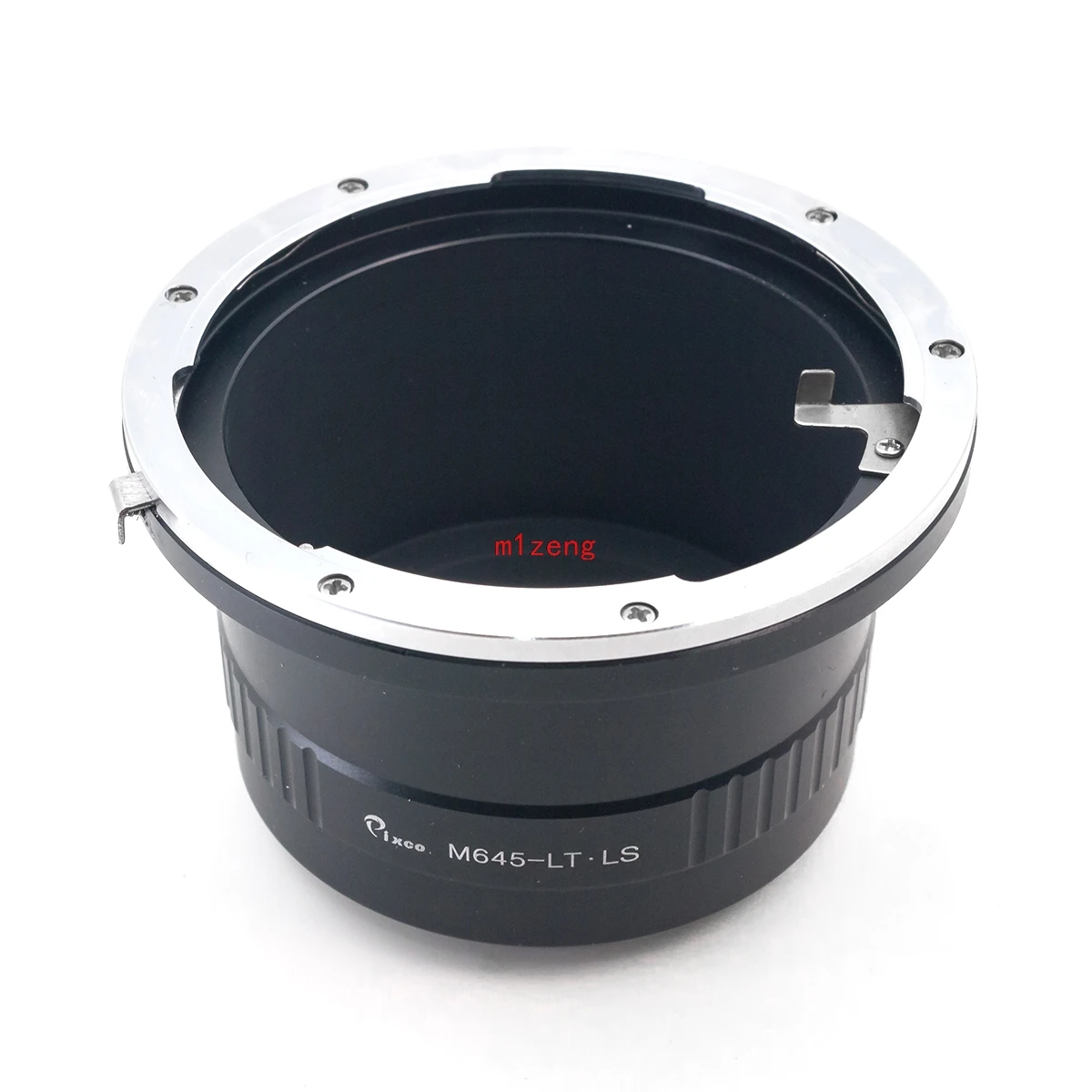 PK645-L/T Adapter ring for PENTAX 645 PT645 pk645 lens to Leica T LT TL TL2 SL CL Typ701 m10-p sigma FP panasonic S1H/R camera